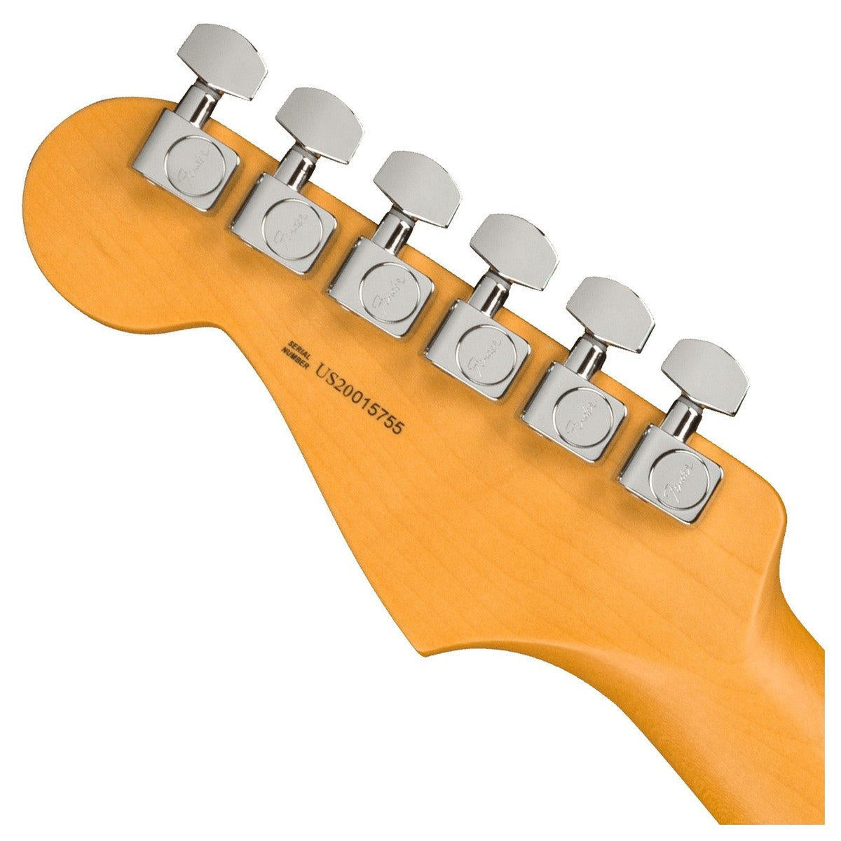 Đàn Guitar Điện Fender American Professional II Stratocaster HSS, Miami Blue, #0113910719