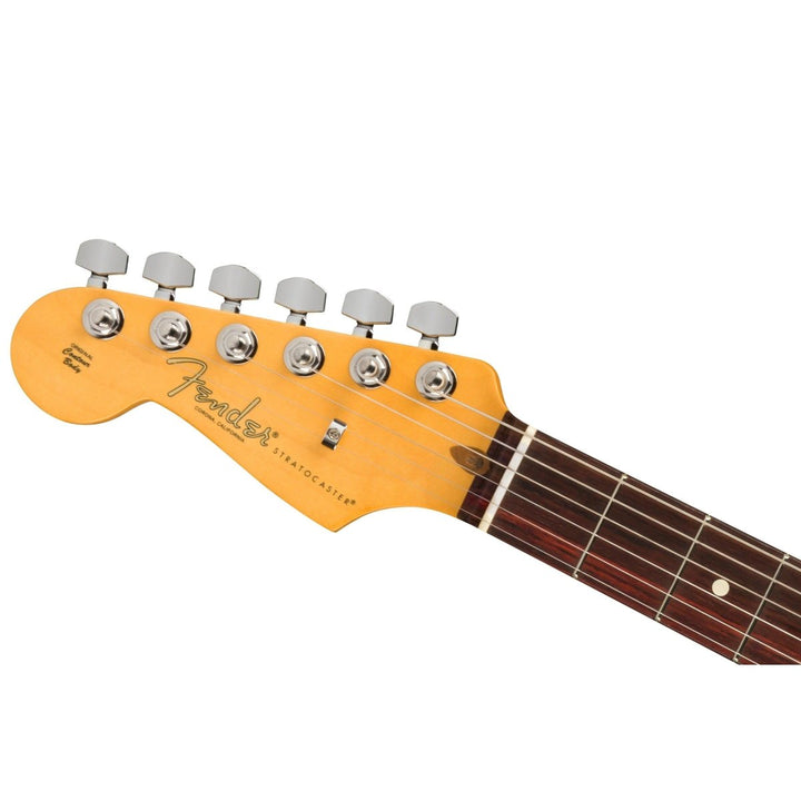 Đàn Guitar Điện Fender American Professional II Stratocaster, Rosewood Fingerboard, Miami Blue, #0113930719