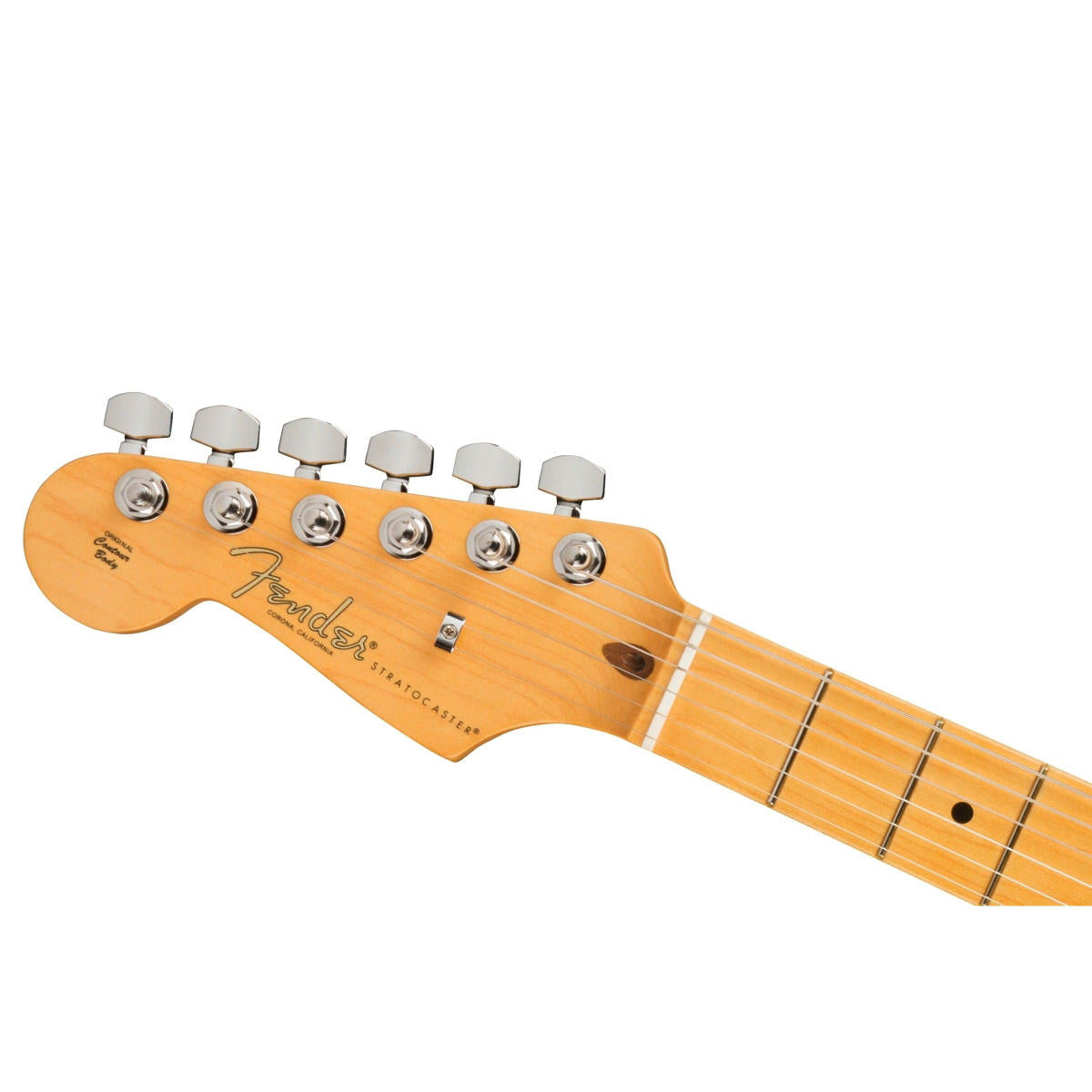 Đàn Guitar Điện Fender American Professional II Stratocaster Left-Hand, Maple Fingerboard, Mystic Surf Green, #0113932718