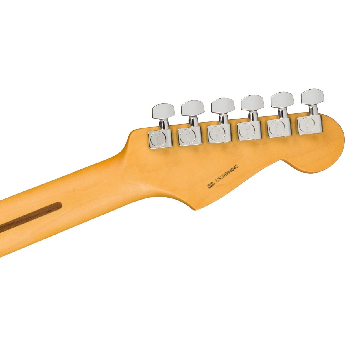 Đàn Guitar Điện Fender American Professional II Stratocaster Left-Hand, Miami Blue, #0113930719
