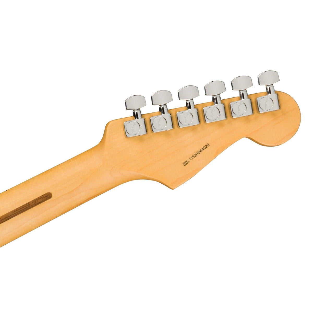 Đàn Guitar Điện Fender American Professional II Stratocaster Left-Hand, Maple Fingerboard, Mystic Surf Green, #0113932718