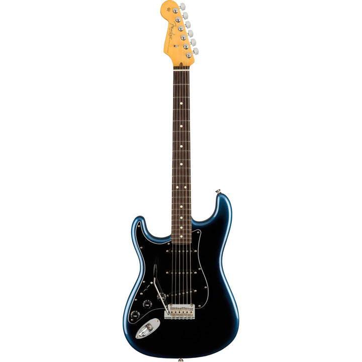 Đàn Guitar Điện Fender American Professional II Stratocaster Left-Hand, Rosewood Fingerboard, Dark Night, #0113930761