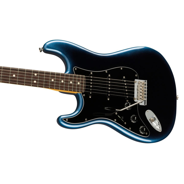 Đàn Guitar Điện Fender American Professional II Stratocaster Left-Hand, Rosewood Fingerboard, Dark Night, #0113930761