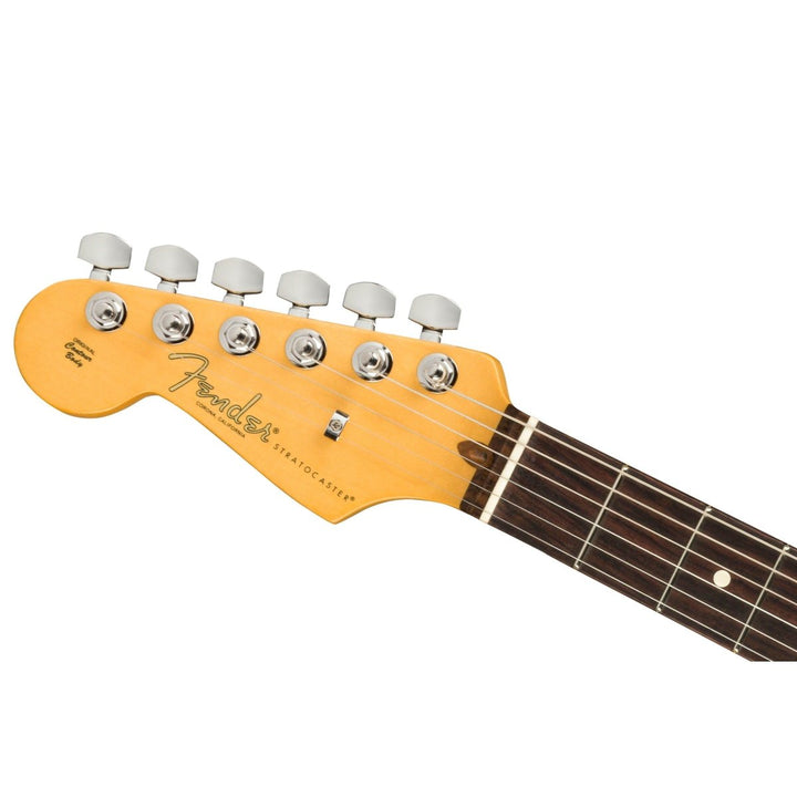 Đàn Guitar Điện Fender American Professional II Stratocaster Left-Hand, Rosewood Fingerboard, Dark Night, #0113930761