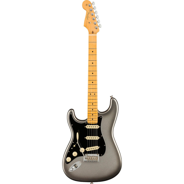 Đàn Guitar Điện Fender American Professional II Stratocaster Left-Hand, Maple Fingerboard, Mercury, #0113932755