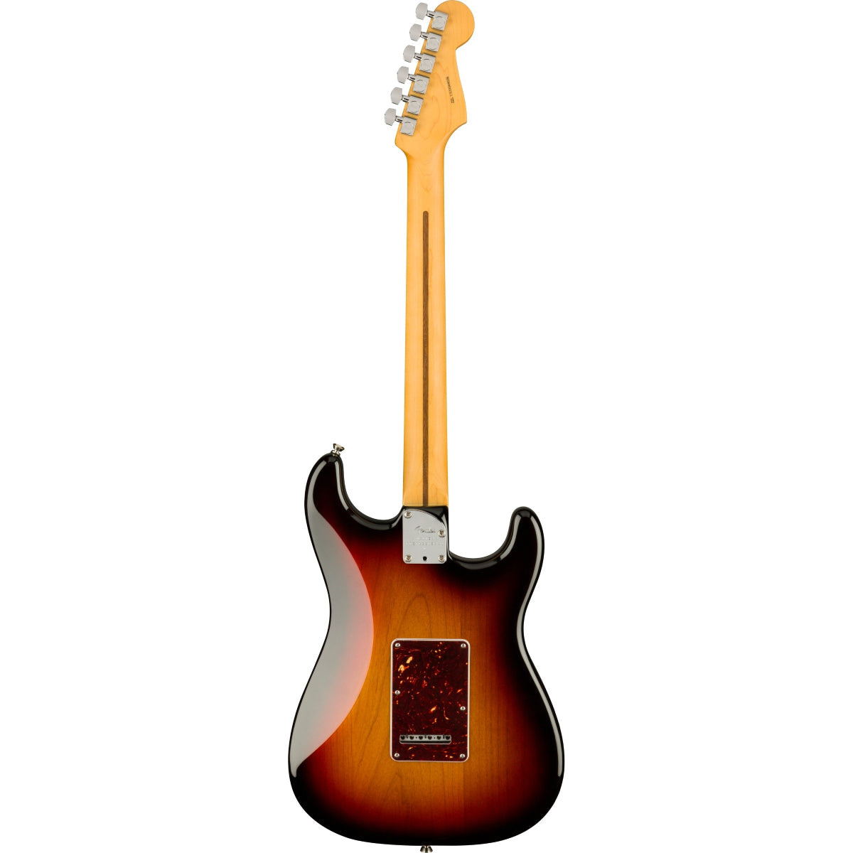 Đàn Guitar Điện Fender American Professional II Stratocaster, Rosewood Fingerboard, 3-Color Sunburst, #0113930700 