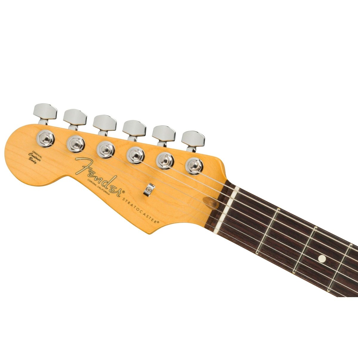 Đàn Guitar Điện Fender American Professional II Stratocaster, Rosewood Fingerboard, 3-Color Sunburst, #0113930700 