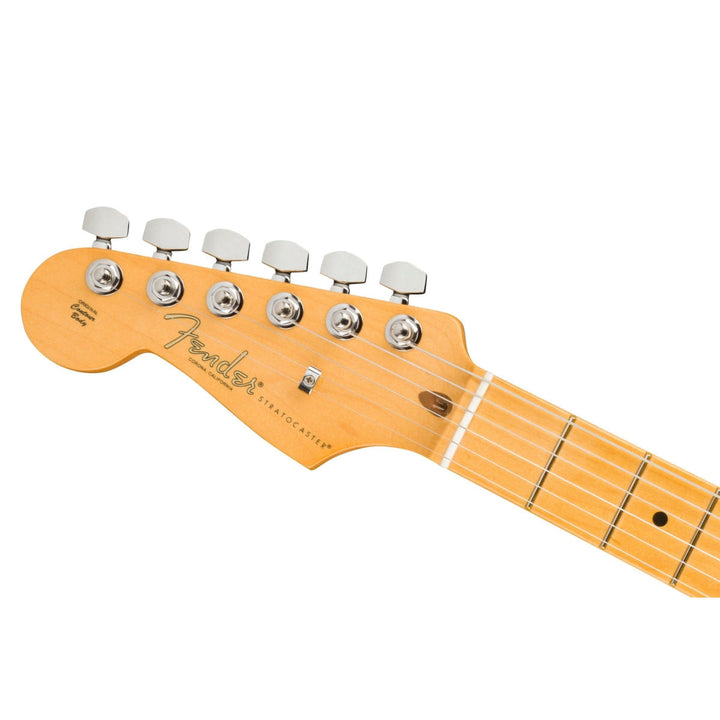 Đàn Guitar Điện Fender American Professional II Stratocaster Left-Hand, Maple Fingerboard, Mercury, #0113932755