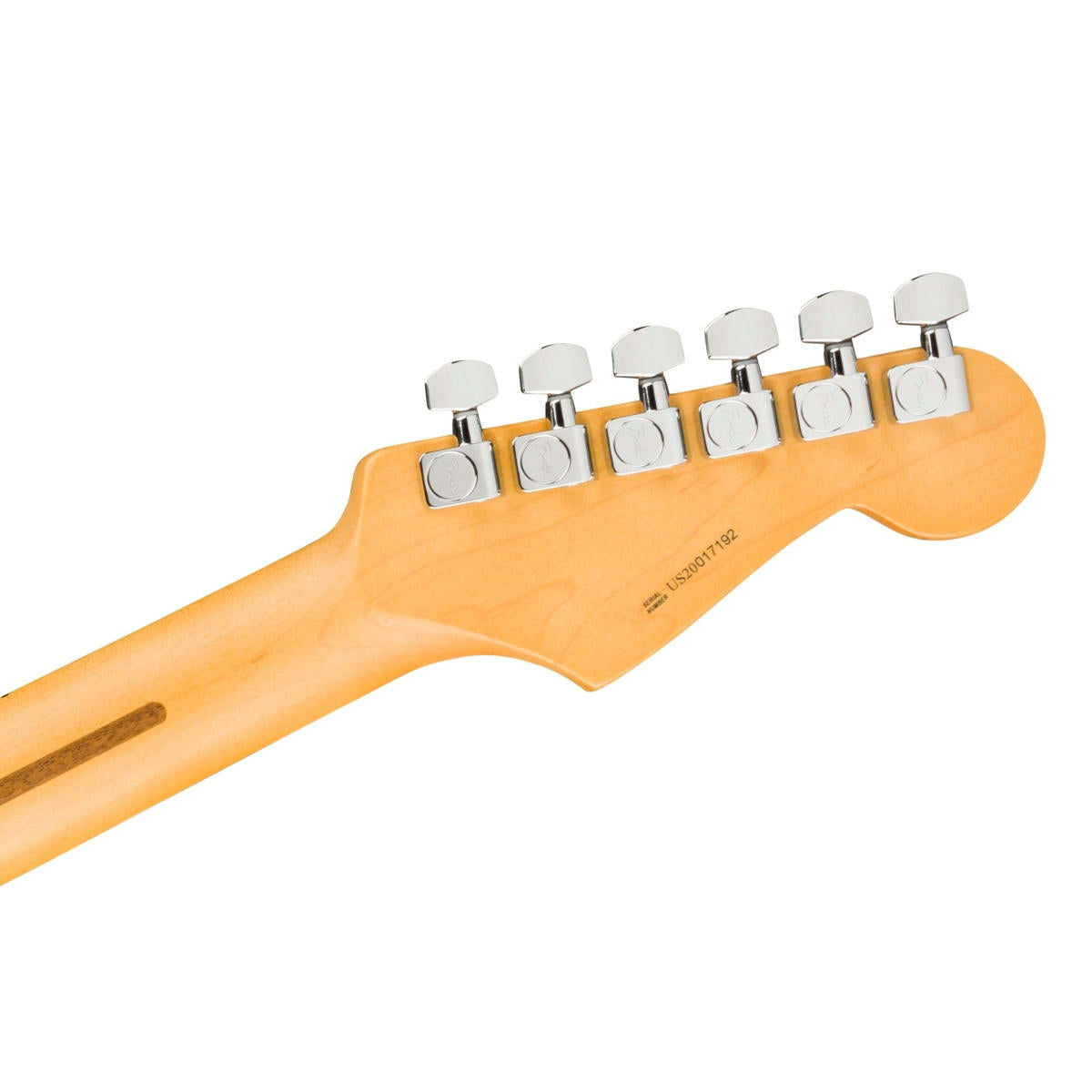 Đàn Guitar Điện Fender American Professional II Stratocaster Left-Hand, Mercury, #0113932755