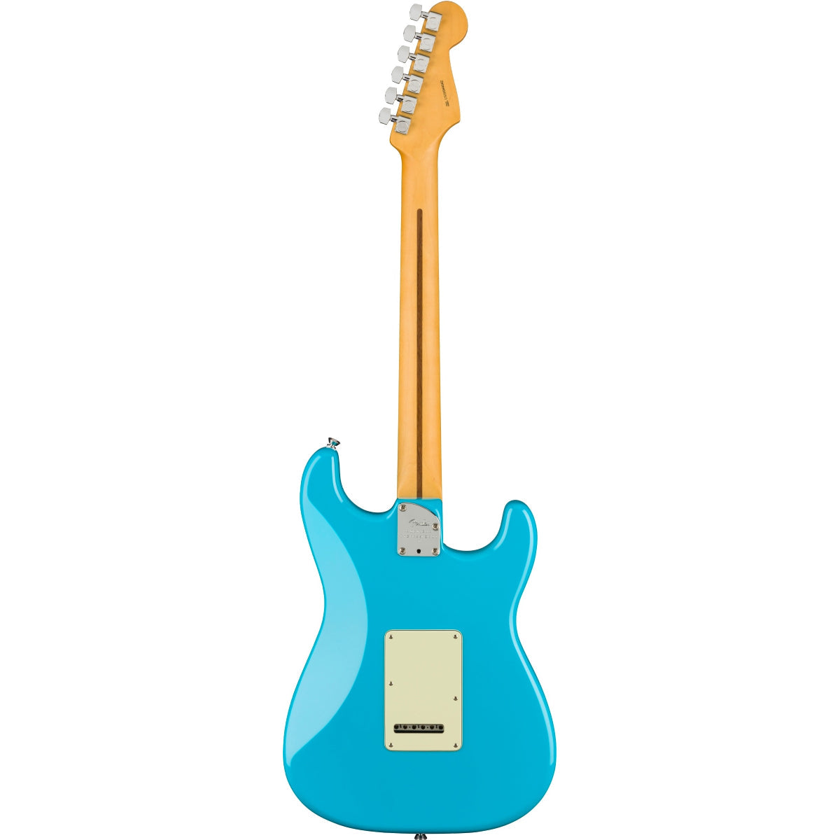Đàn Guitar Điện Fender American Professional II Stratocaster Left-Hand, Miami Blue, #0113930719