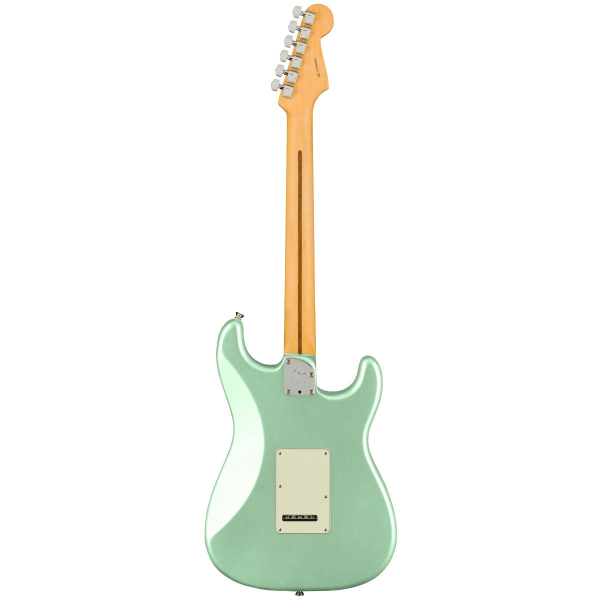 Đàn Guitar Điện Fender American Professional II Stratocaster Left-Hand, Maple Fingerboard, Mystic Surf Green, #0113932718