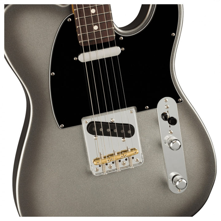 Đàn Guitar Điện Fender American Professional II Telecaster, Rosewood Fingerboard, Mercury, #0113940755