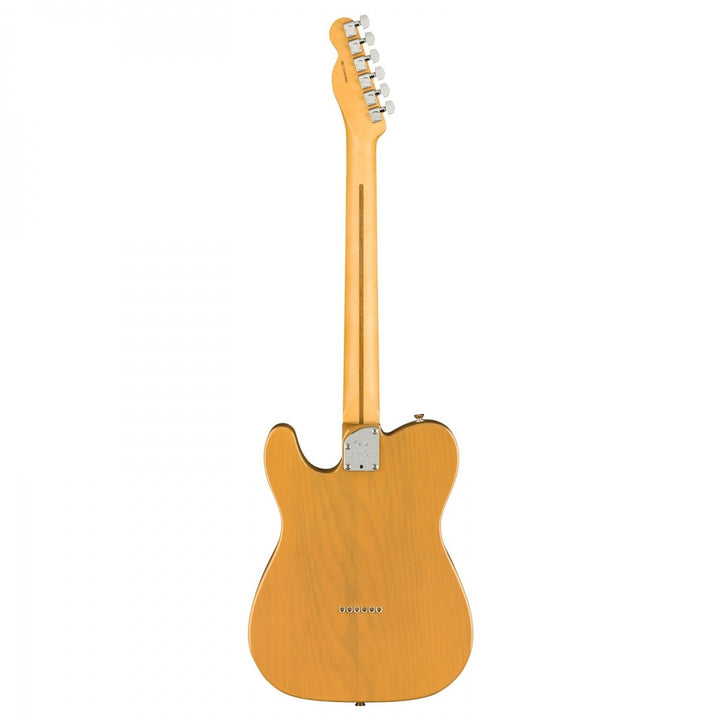 Đàn Guitar Điện Fender American Professional II Telecaster, Maple Fingerboard, Butterscotch Blonde, # 0113942750