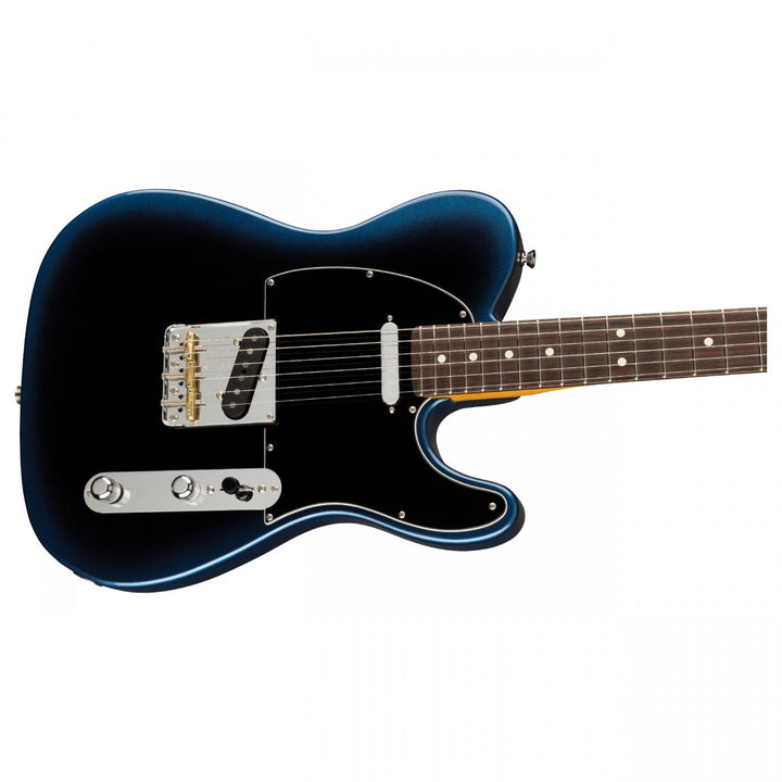 Đàn Guitar Điện Fender American Professional II Telecaster, Rosewood Fingerboard, Dark Night, #0113940761