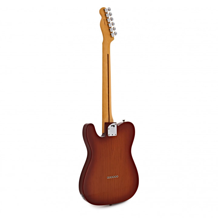 Đàn Guitar Điện Fender American Pro II Telecaster, Maple Fingerboard, Sienna Sunburst, #0113942747