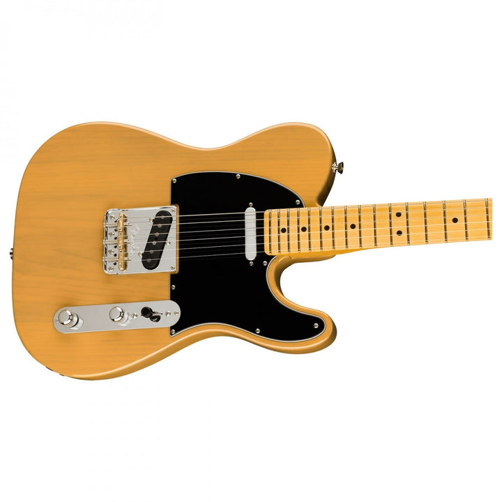 Đàn Guitar Điện Fender American Professional II Telecaster, Maple Fingerboard, Butterscotch Blonde, # 0113942750