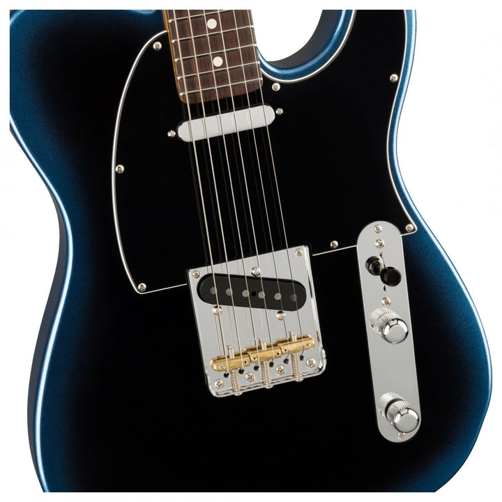 Đàn Guitar Điện Fender American Professional II Telecaster, Rosewood Fingerboard, Dark Night, #0113940761