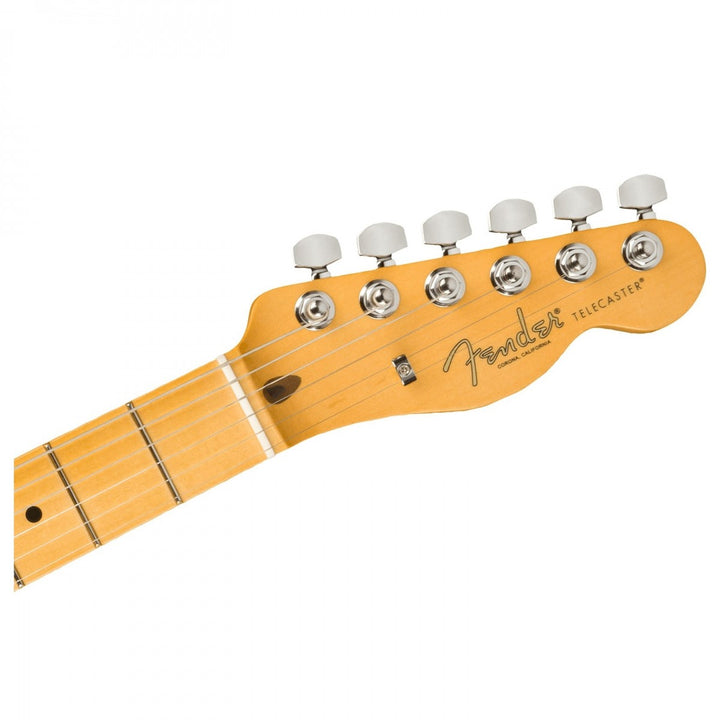 Đàn Guitar Điện Fender American Professional II Telecaster, Maple Fingerboard, Butterscotch Blonde, # 0113942750