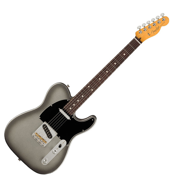 Đàn Guitar Điện Fender American Professional II Telecaster, Rosewood Fingerboard, Mercury, #0113940755