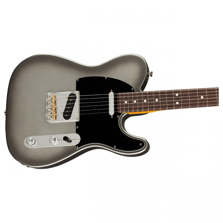 Đàn Guitar Điện Fender American Professional II Telecaster, Rosewood Fingerboard, Mercury, #0113940755