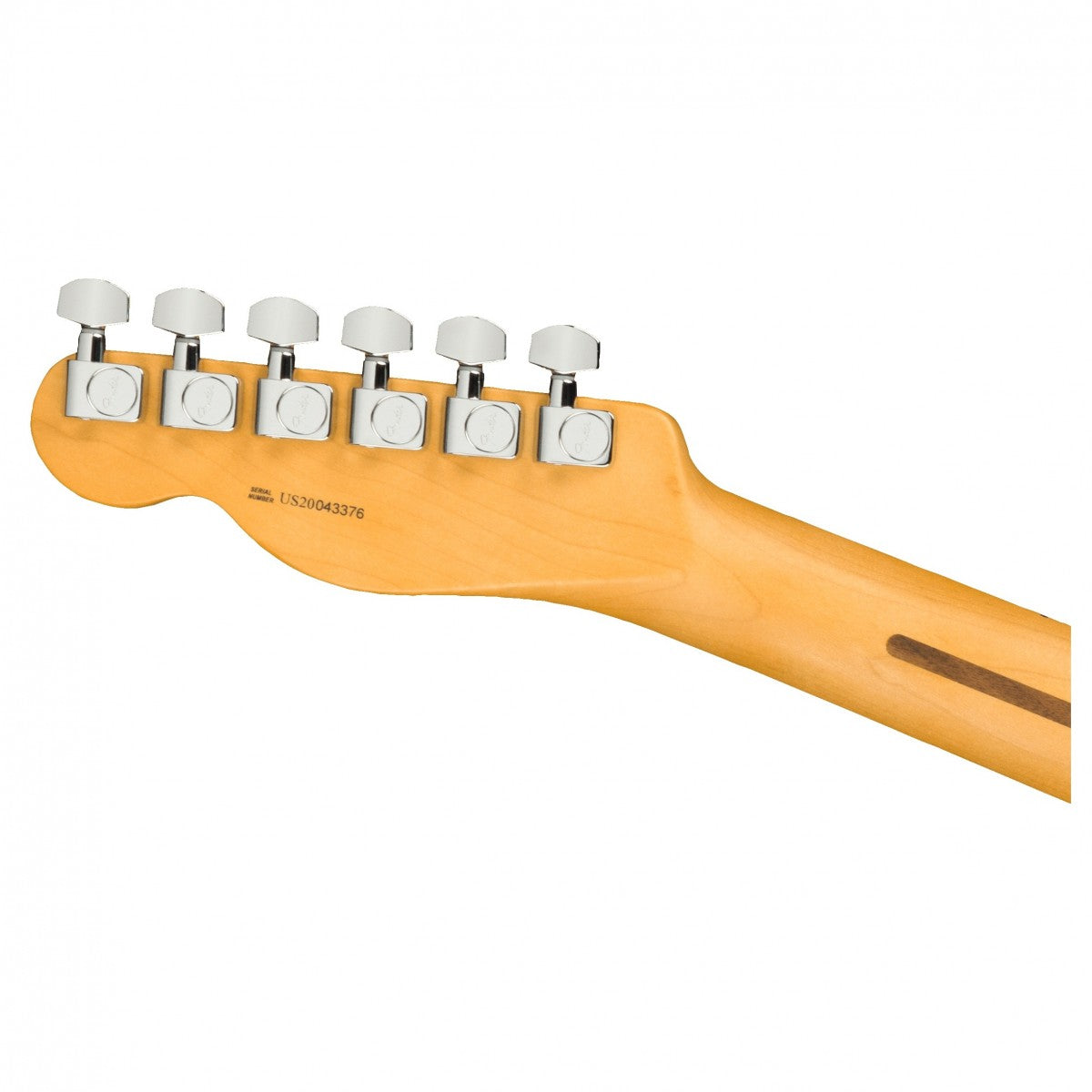 Đàn Guitar Điện Fender American Professional II Telecaster, Maple Fingerboard, Miami Blue, #0113942719