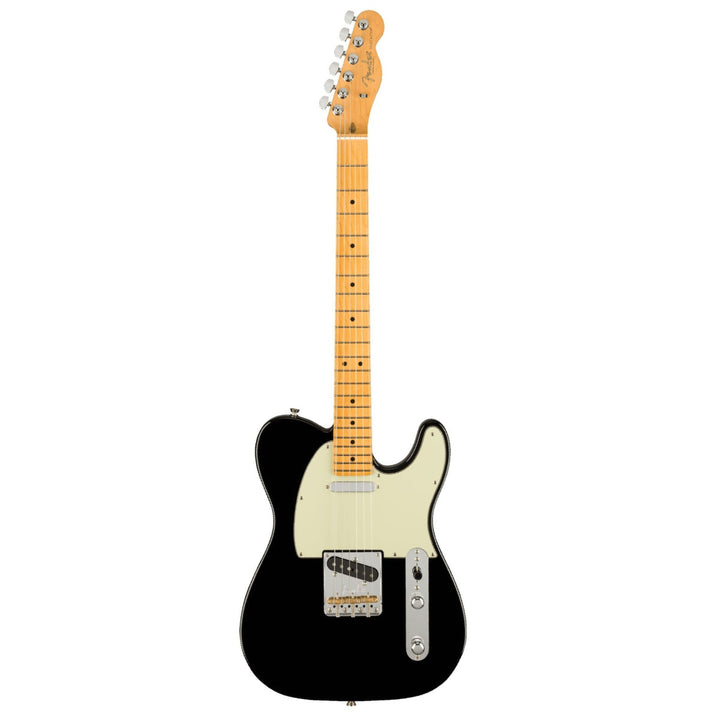 Đàn Guitar Điện Fender American Professional II Telecaster, Maple Fingerboard, Black, #0113942706