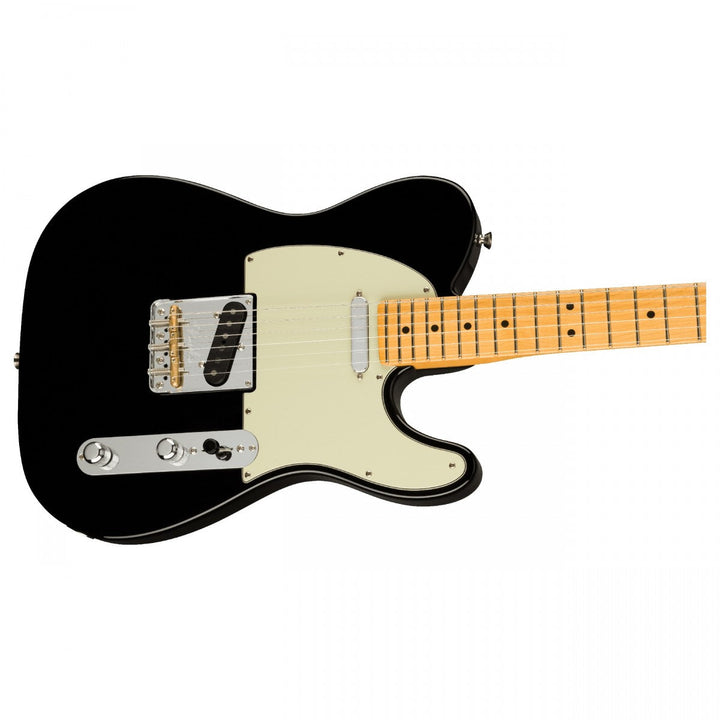 Đàn Guitar Điện Fender American Professional II Telecaster, Maple Fingerboard, Black, #0113942706