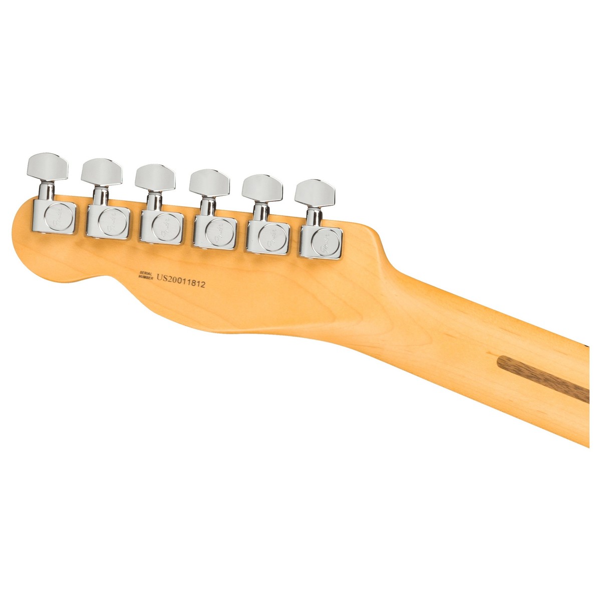 Đàn Guitar Điện Fender American Professional II Telecaster, Maple Fingerboard, Black, #0113942706