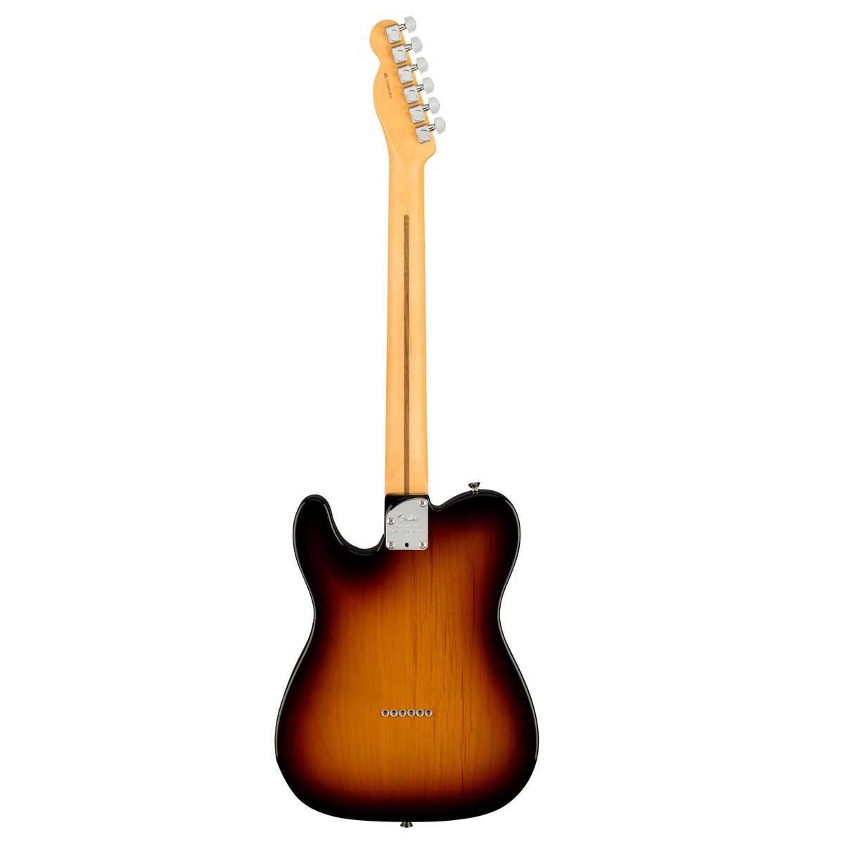 Đàn Guitar Điện Fender American Professional II Telecaster, Maple Fingerboard, 3-Color Sunburst, #0113942700