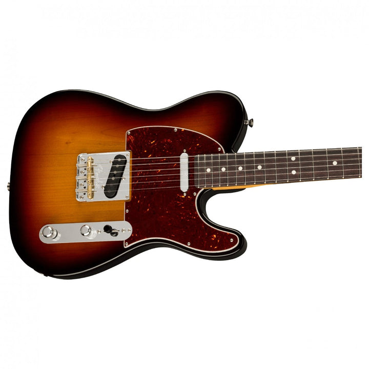 Đàn Guitar Điện Fender American Professional II Telecaster, Rosewood Fingerboard, 3-Color Sunburst, #0113940700