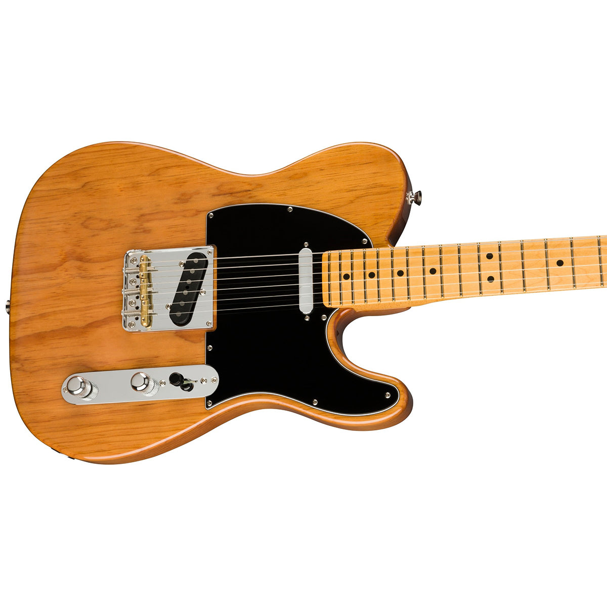 Đàn Guitar Điện Fender American Professional II Telecaster, Maple Fingerboard, Natural, #0113942763
