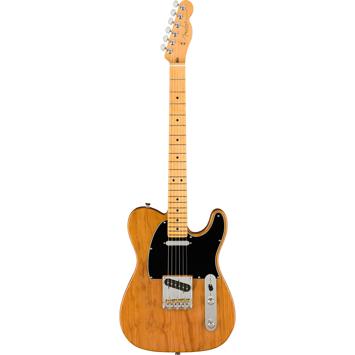 Đàn Guitar Điện Fender American Professional II Telecaster, Natural, #0113942763