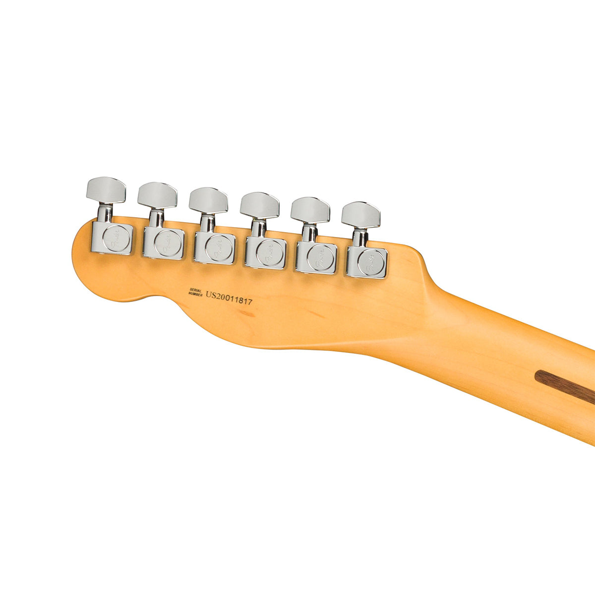 Đàn Guitar Điện Fender American Professional II Telecaster, Natural, #0113942763