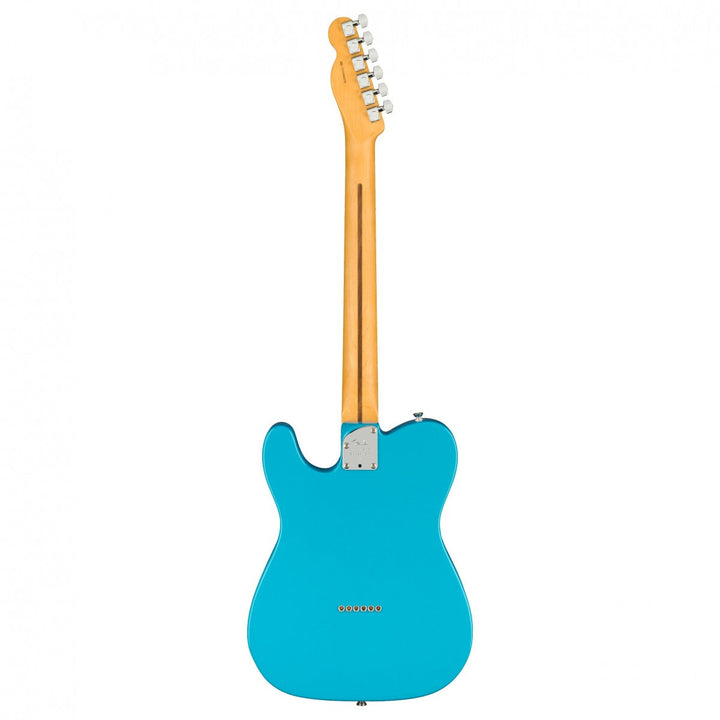 Đàn Guitar Điện Fender American Professional II Telecaster, Maple Fingerboard, Miami Blue, #0113942719