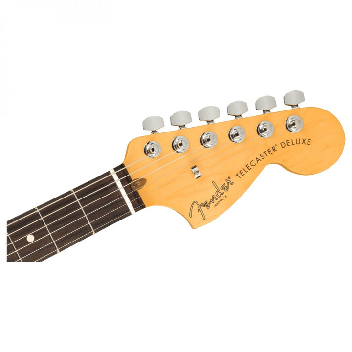 Đàn Guitar Điện Fender American Pro II Telecaster Deluxe, Rosewood Fingerboard, Mercury, #0113960755