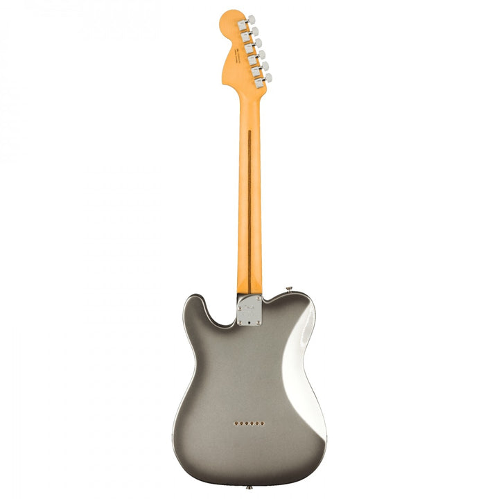 Đàn Guitar Điện Fender American Pro II Telecaster Deluxe, Rosewood Fingerboard, Mercury, #0113960755