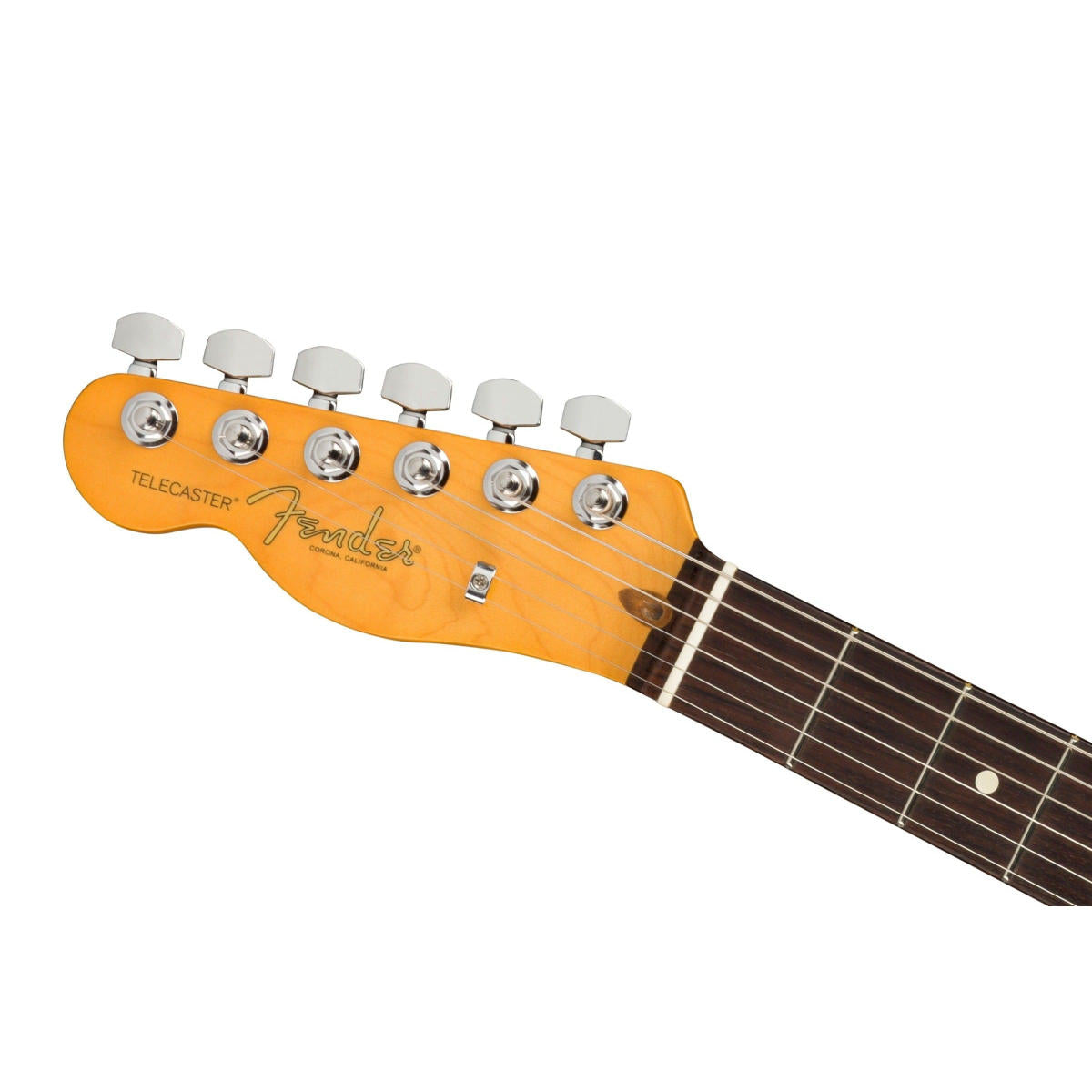 Đàn Guitar Điện Fender American Professional II Telecaster Left-Hand, Rosewood Fingerboard, Miami Blue, #0113950719