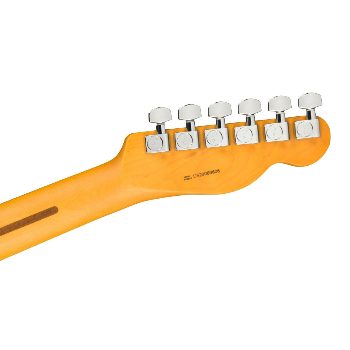 Đàn Guitar Điện Fender American Professional II Telecaster Left-Hand, Rosewood Fingerboard, Miami Blue, #0113950719