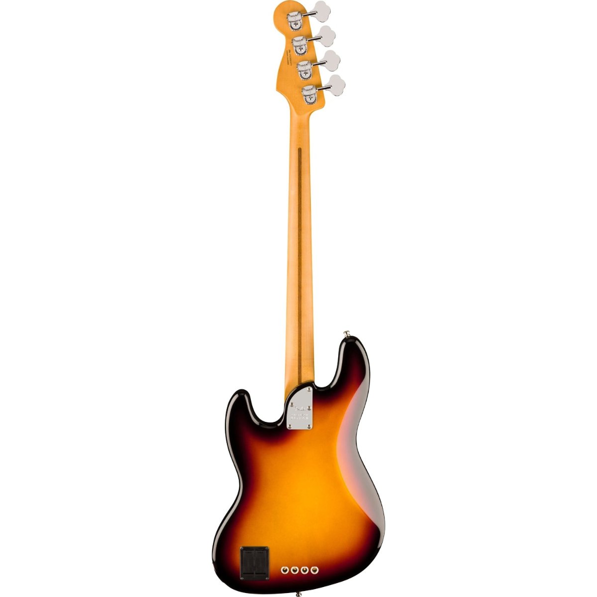 Đàn Guitar Bass Fender American Ultra II Jazz Bass, Ultraburst, #0199111712