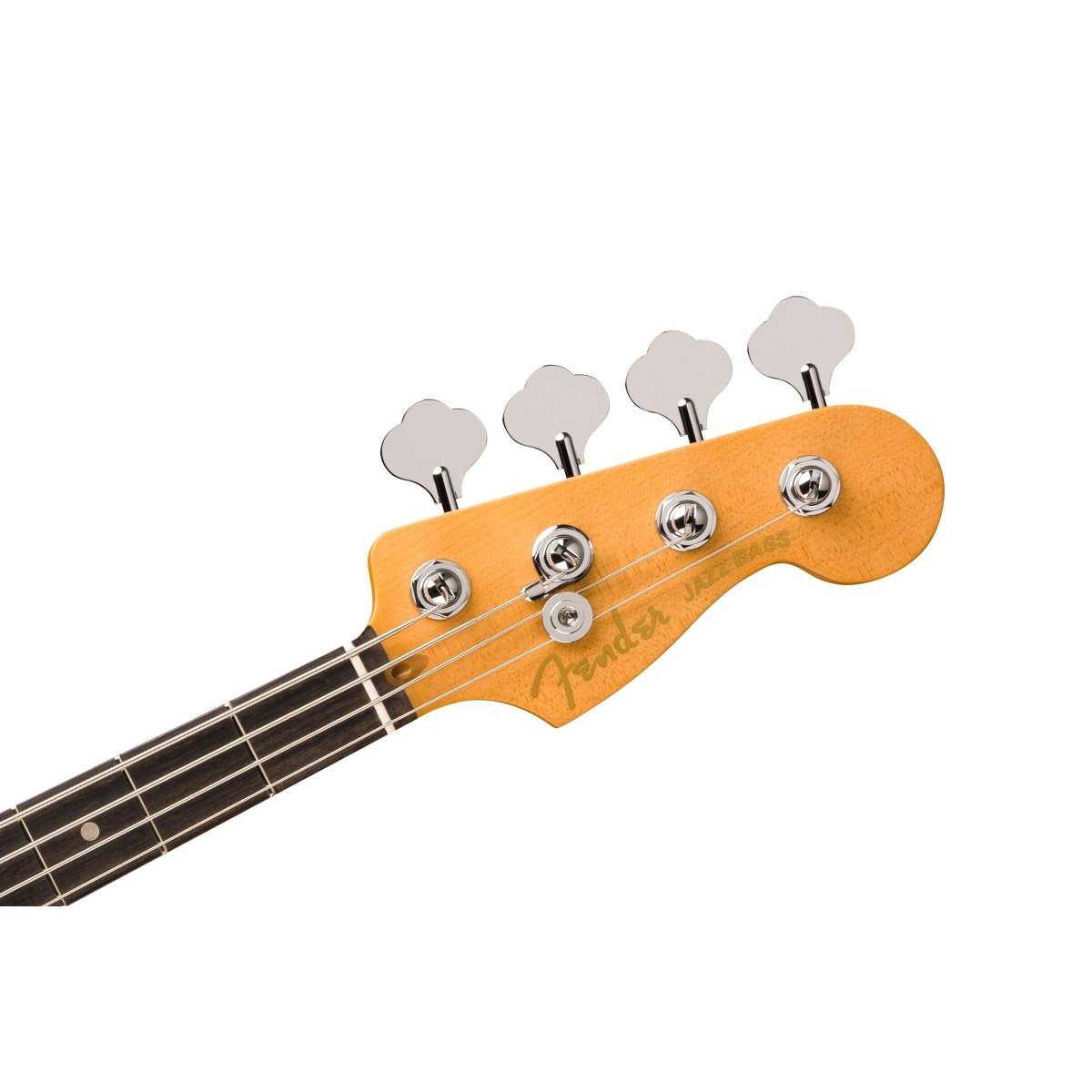 Đàn Guitar Bass Fender American Ultra II Jazz Bass, Ultraburst, #0199111712