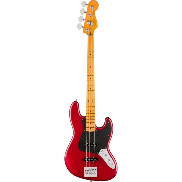 Đàn Guitar Bass Fender American Ultra II Jazz Bass, Quartersawn Maple Fingerboard, Sinister Red, #0199112799