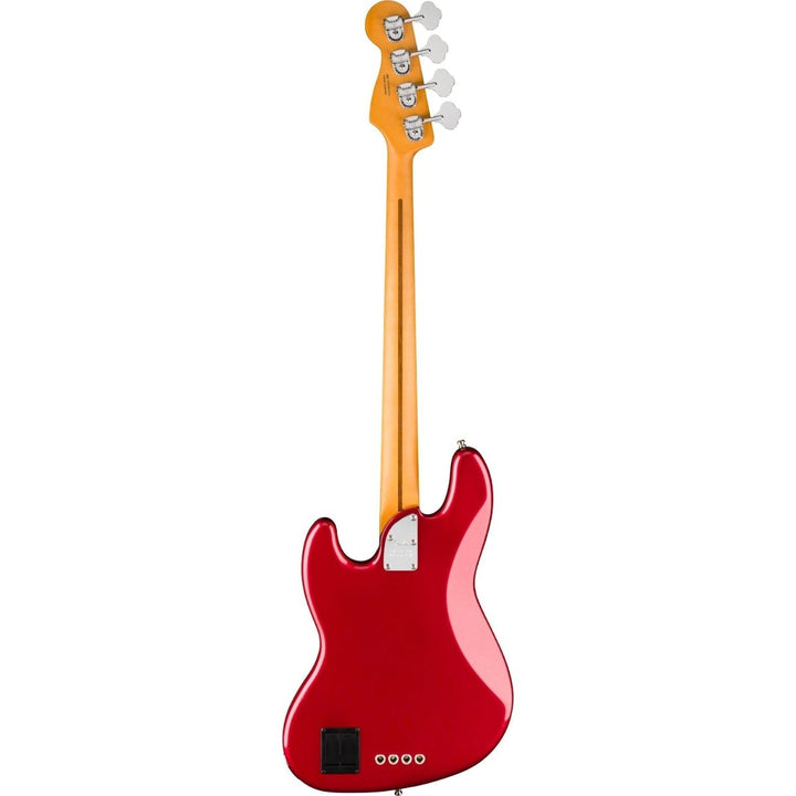 Đàn Guitar Bass Fender American Ultra II Jazz Bass, Quartersawn Maple Fingerboard, Sinister Red, #0199112799