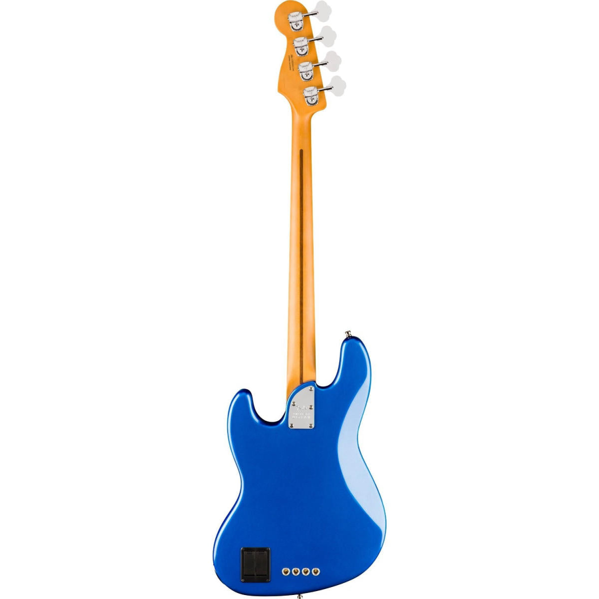 Đàn Guitar Bass Fender American Ultra II Jazz Bass, Noble Blue, #0199111776