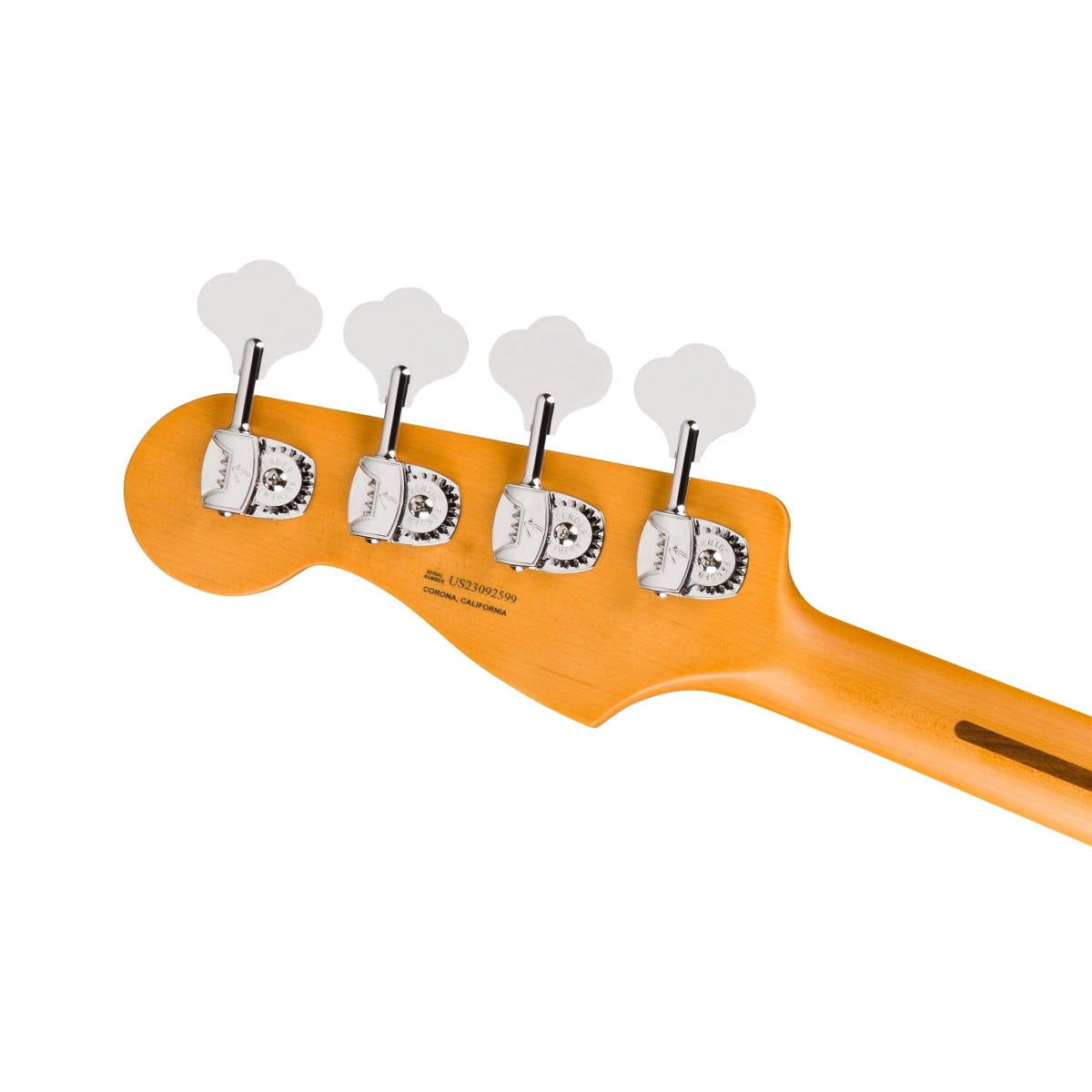 Đàn Guitar Bass Fender American Ultra II Jazz Bass, Ebony Fingerboard, Noble Blue, #0199111776