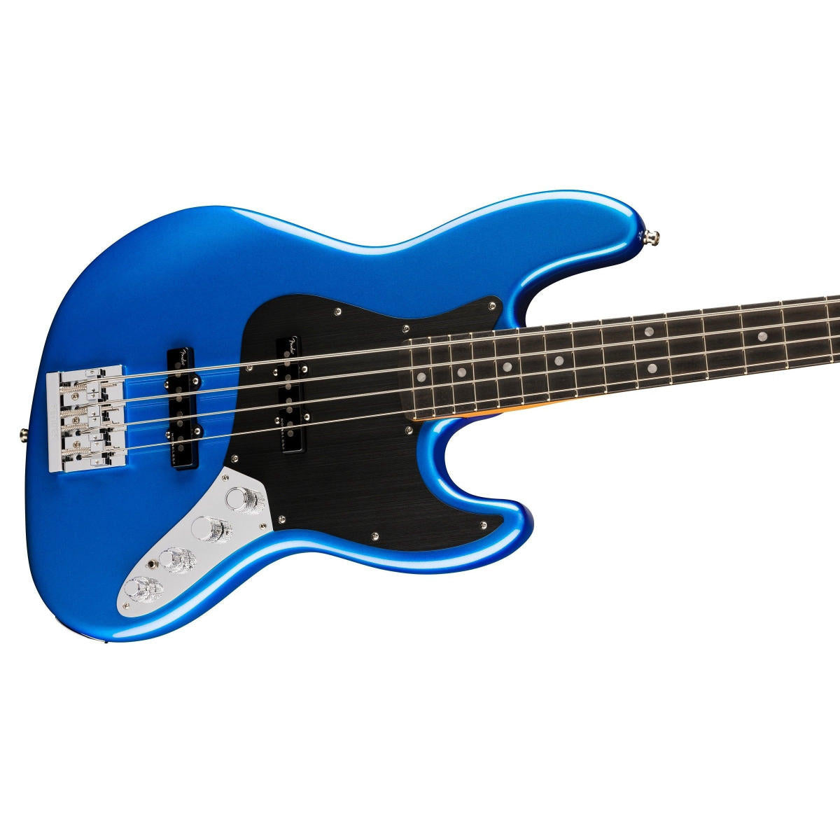 Đàn Guitar Bass Fender American Ultra II Jazz Bass, Noble Blue, #0199111776