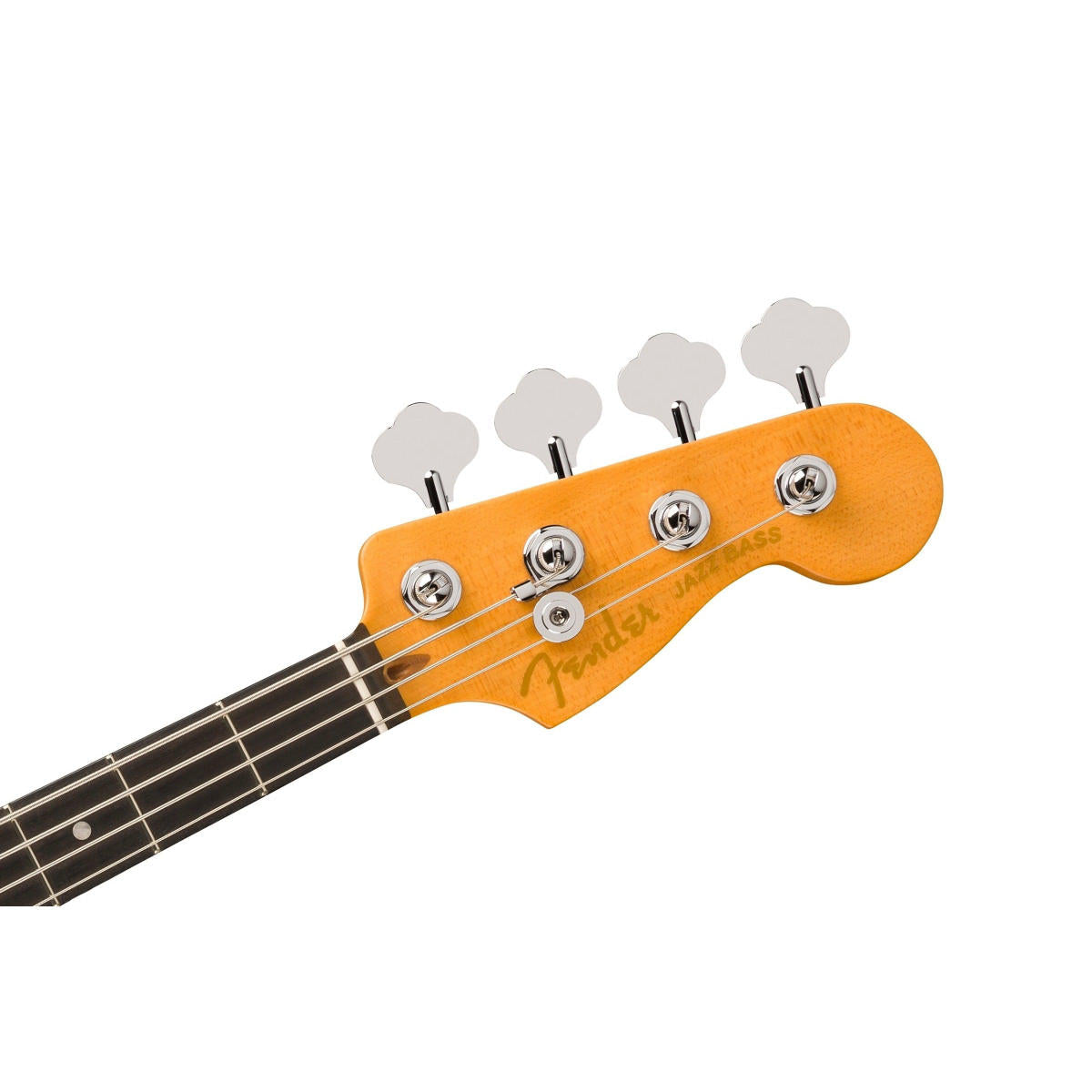 Đàn Guitar Bass Fender American Ultra II Jazz Bass, Noble Blue, #0199111776