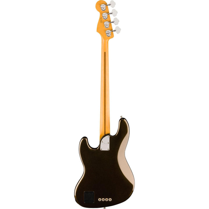 Đàn Guitar Bass Fender American Ultra II Jazz Bass, Ebony Fingerboard, Texas Tea, #0199111790