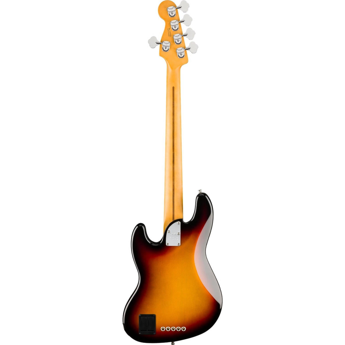 Đàn Guitar Bass 5 Dây Fender American Ultra II Jazz Bass V, Ebony Fingerboard, Ultraburst, #0199121712