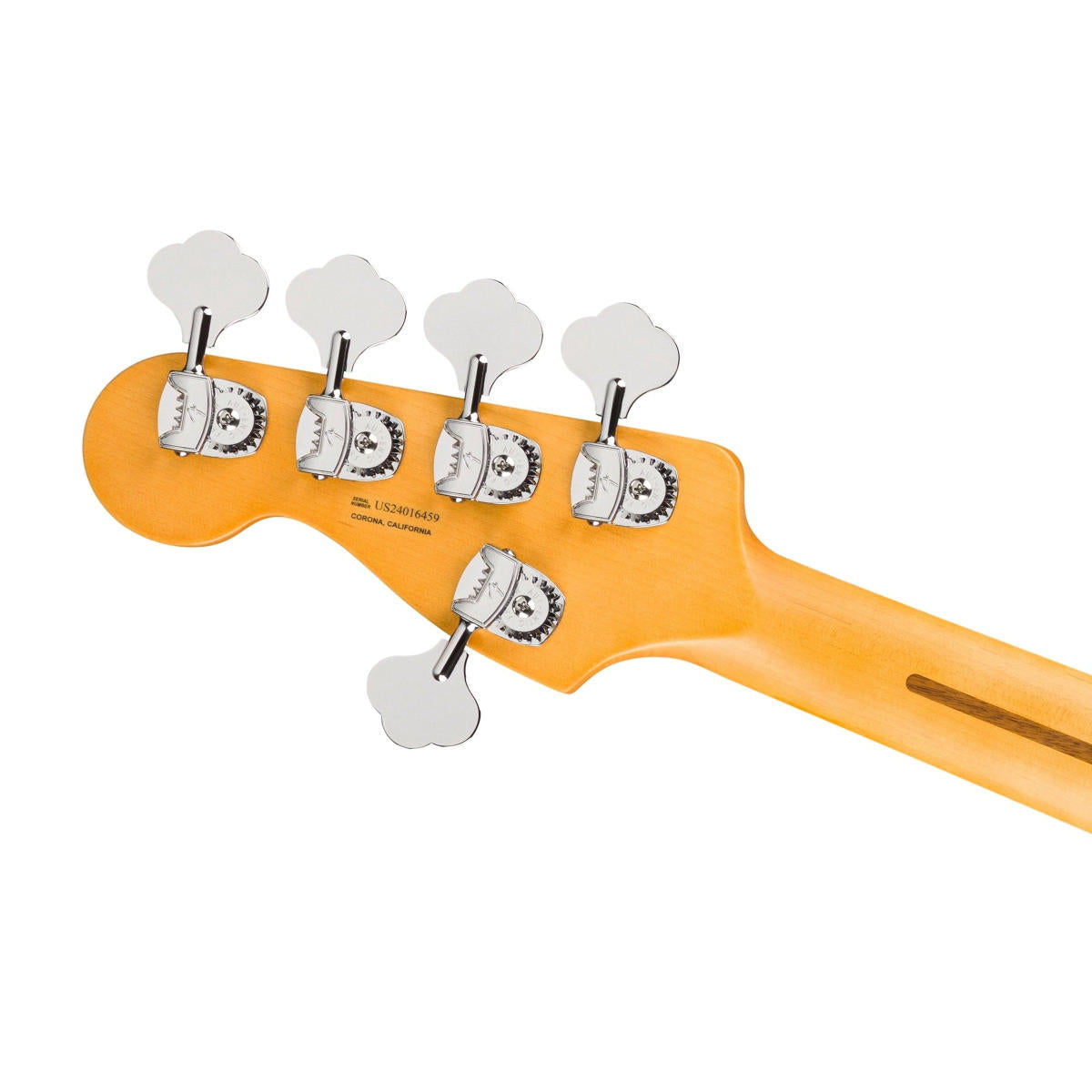 Đàn Guitar Bass 5 Dây Fender American Ultra II Jazz Bass V, Ebony Fingerboard, Ultraburst, #0199121712