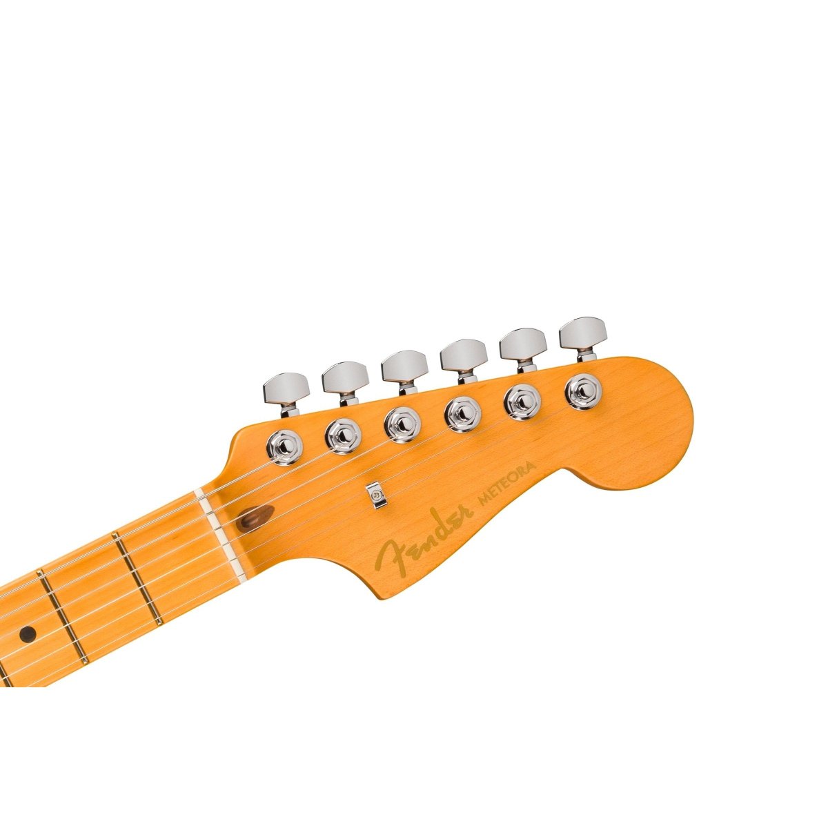 Đàn Guitar Điện Fender American Ultra II Meteora HH màu Avalanche bàn phím Maple